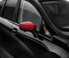 Nissan Note (E12E) Force Red Mirror Caps - Indicators