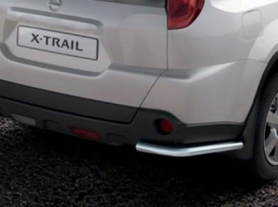 Nissan X-Trail (T31) Rear Corner Styling Bars