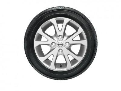 Nissan Pixo (UA0) Alloy Wheel 14"