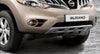Nissan Murano (Z51) Styling Plate, Front 2009-2010