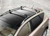 Nissan Murano (Z51) Cross Bars for Roof Railing