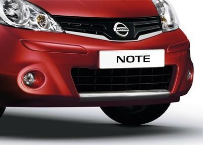 Nissan Note (E11E) Front Spoiler Finisher