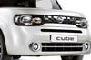 Nissan Cube (Z12) Custom Front Grille