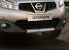 Nissan Qashqai/+2 (J10E/JJ10E) Styling Plate, Front 2010-2013
