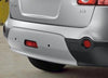 Nissan Qashqai+2 (JJ10E) Styling Plate, Rear 2008-2013