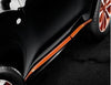 Nissan Juke (F15E) Orange Side Door Sill Strips
