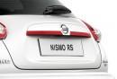 Nissan Juke Nismo RS (F15E) Trunk Handle Finisher, Red