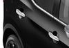 Nissan Qashqai (J11E) Chrome Door Handle Covers 2014-2017