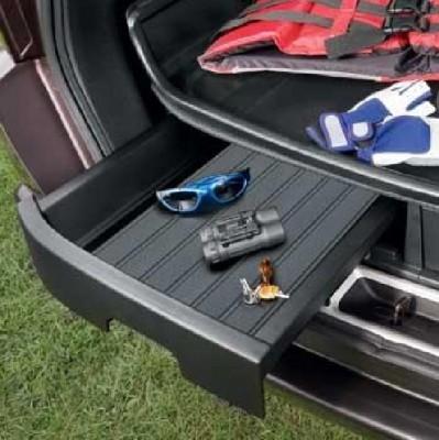 Nissan X-Trail (T31) Left Super Luggage Drawer