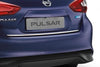 Nissan Pulsar (C13M) Trunk Lower Finisher, White