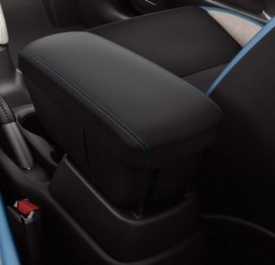 Nissan Micra (K14FR) Blue, Fabric Armrest