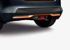 Nissan Micra (K14FR) Orange, Rear Bumper Finisher