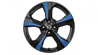 Nissan Micra (K14FR) Inserts for Xeno Wheel, Blue