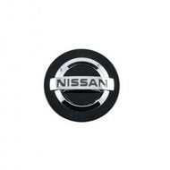 Nissan Ornament-Disc Wheel, Black