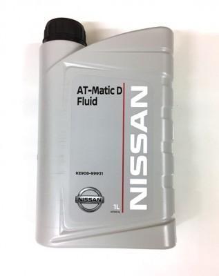 Nissan AT-Matic D Fluid inc N-CVT (1-Litre)