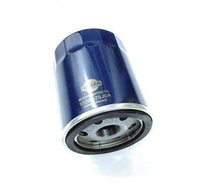 Nissan Oil Filter, Replacement