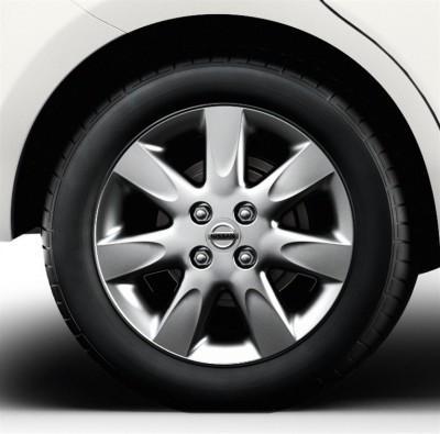 Nissan Micra (K13K) O.E Alloy Wheel 15"