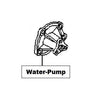Nissan Micra (K11E) Water Pump