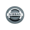 Nissan Ornament-Disc Wheel, Grey
