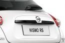 Nissan Juke Nismo RS (F15E) Trunk Handle Finisher, Black