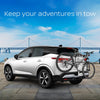 Nissan Micra Removable Towbar & TEK (Free Bike Carrier + Licence Plate & Lock)