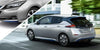 Nissan LEAF (ZE1E) Dynamic Pack, Blue