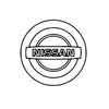 Nissan Ornament-Disc Wheel, W