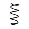 Nissan Note (E11E) Front Coil Spring, Blue/Red