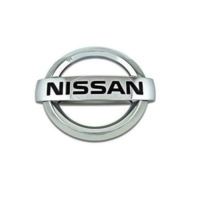 Nissan Juke (F15E) Emblem-Front