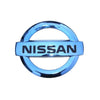 Nissan LEAF/e-NV200 Emblem, Front