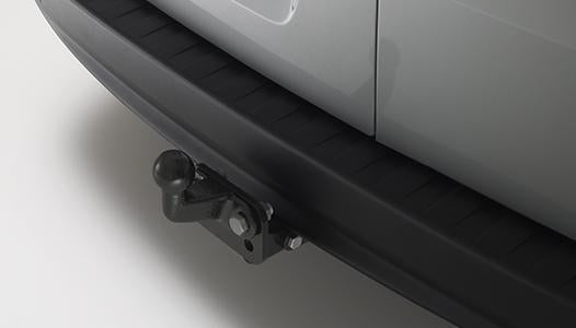Tow bar - Removable without tools -  Nissan NV250