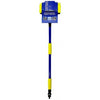Pro Wash Brush 1.7m With 5 Sided Head Blue