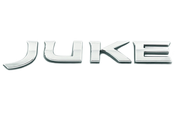Nissan Juke (F15E) Emblem, Rear 2010-2019