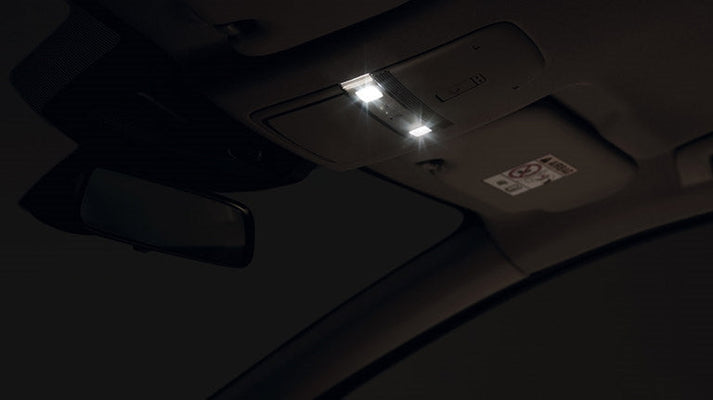 Genuine Nissan Ariya Interior Illumination 1st + 2nd Row