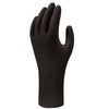 Disposable Nitrile Gloves (Black) - Pack of 100