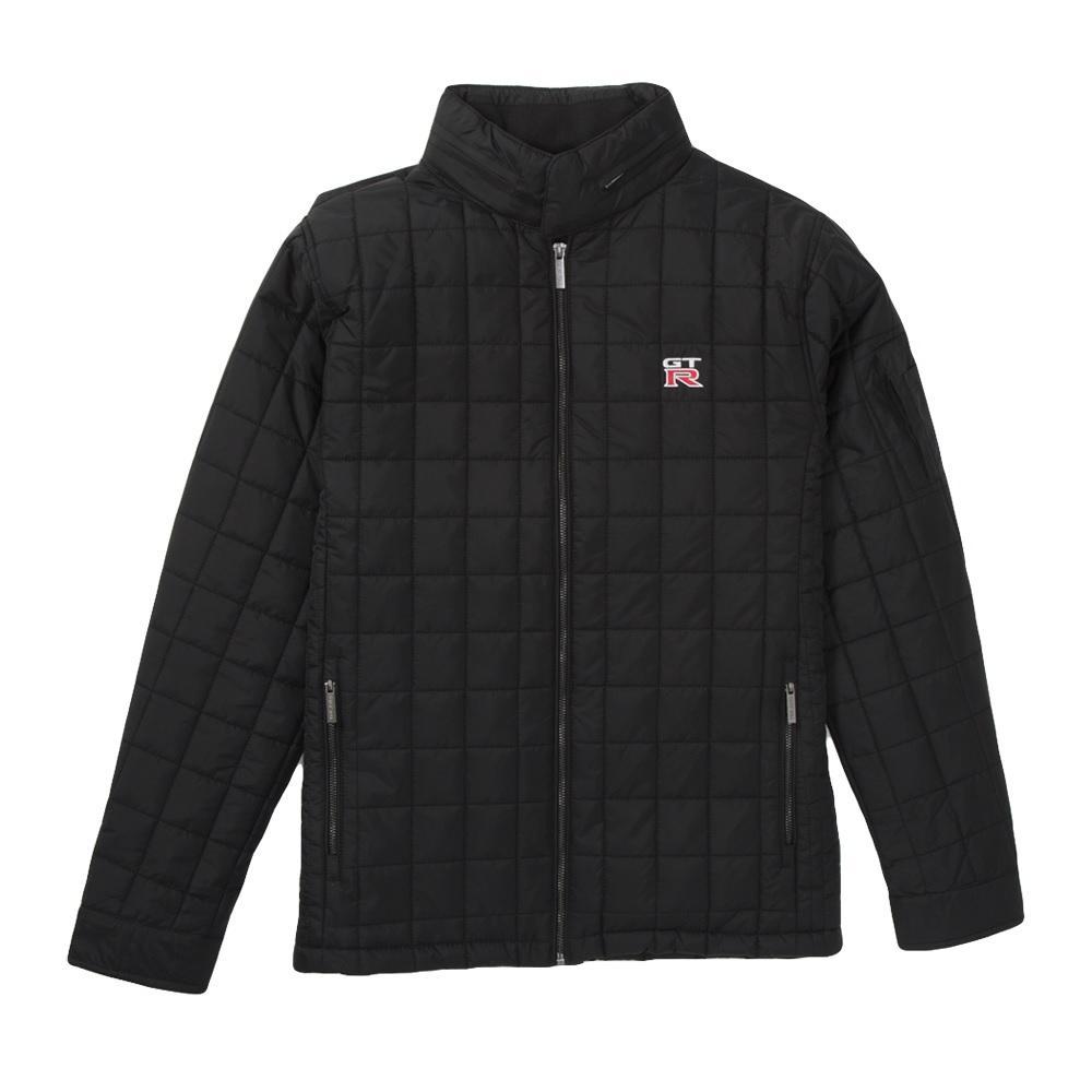 Small on sale black jacket