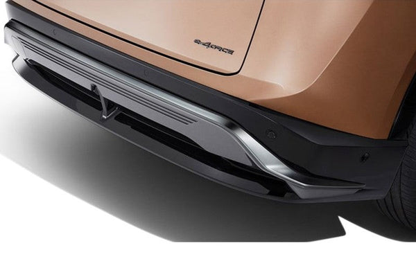 Genuine Nissan Ariya Satin Chrome Rear Exterior Styling Part