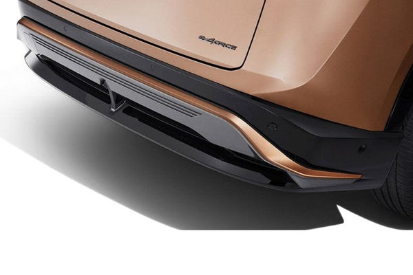 Genuine Nissan Ariya Copper Rear Exterior Styling Part