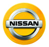 Nissan Juke (F15E) Yellow Centre Cap, Alloy Wheel