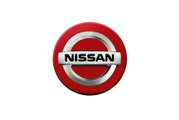 Nissan Juke Nismo RS (F15E) Wheel Centre Cap, Red