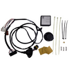Tow Bar Electric Kit 7-Pin - Chassis CAB With Central Locking - Nissan NV400