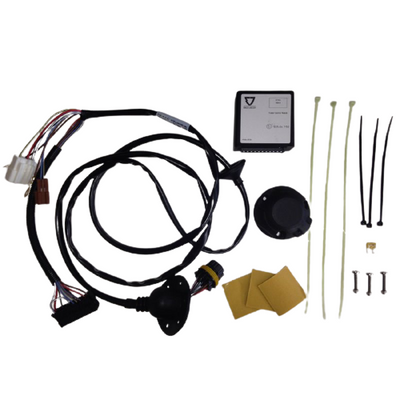 Tow Bar Electric Kit 7-Pin - Vans With Central Locking - Nissan NV400