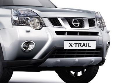 Nissan X-Trail Accessories 2010-2014 (T31)