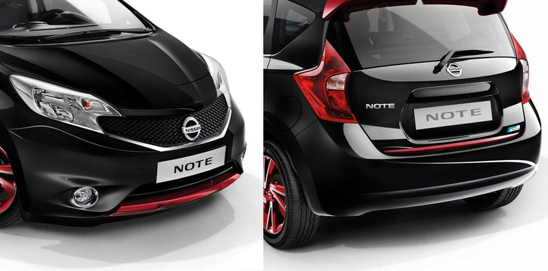 Nissan Note (E12E) Premium Pack - colour options