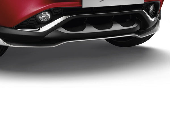 Nissan Juke (F15E) Chrome Lower Bumper Finishers Front & Rear