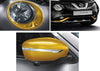 Nissan Juke (F15E) Exclusive Exterior Pack, cars with HL washers - Yellow