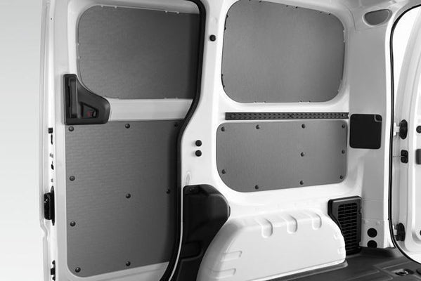 Nissan NV200/e-NV200 Cargo Sliding Door Protection 4-Part (without window)