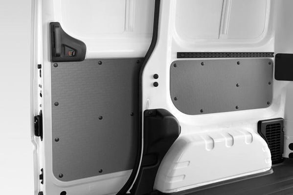 Nissan NV200/e-NV200 Cargo Sliding Door Protection 2-Part (with window)