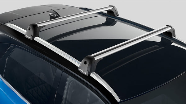 Nissan qashqai best sale roof rails fitting