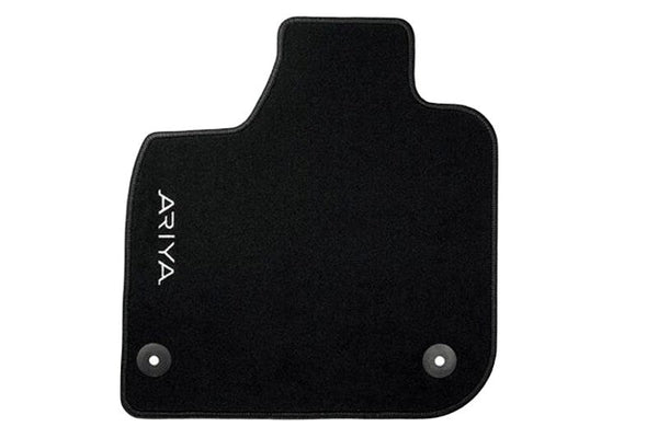 Genuine Nissan Ariya Velour Floor Mats